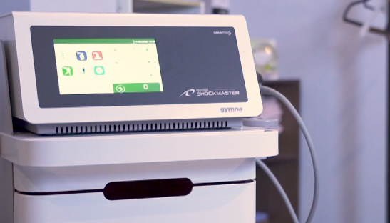 ショックマスター