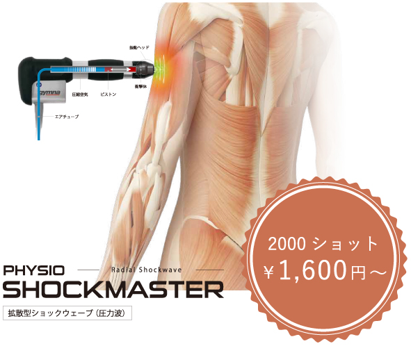 Shock Master